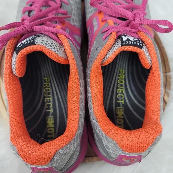 Pearl Izumi Project Emotion Women's EM Road H3 Running Jogging Shoes 11 - Picture 5 of 7